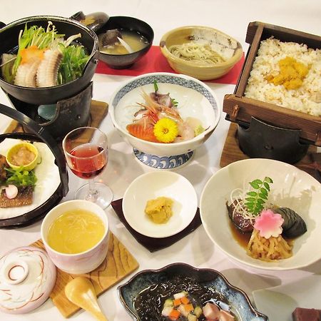 Rishiri Fuji Kanko Hotel Стая снимка