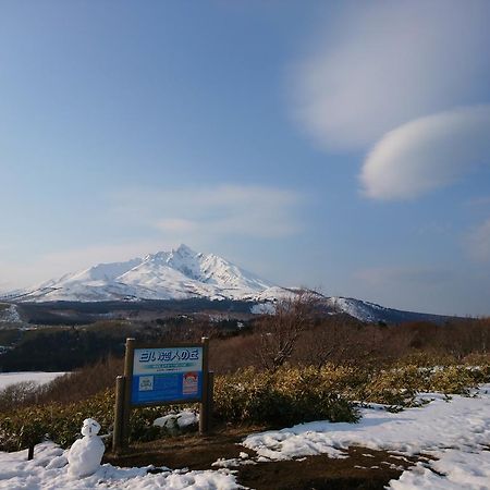 Rishiri Fuji Kanko Hotel Екстериор снимка