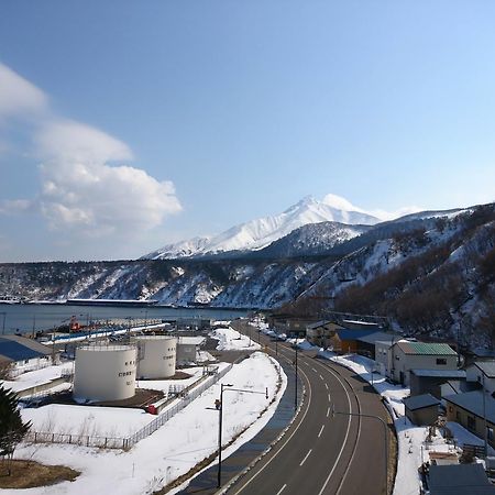 Rishiri Fuji Kanko Hotel Екстериор снимка