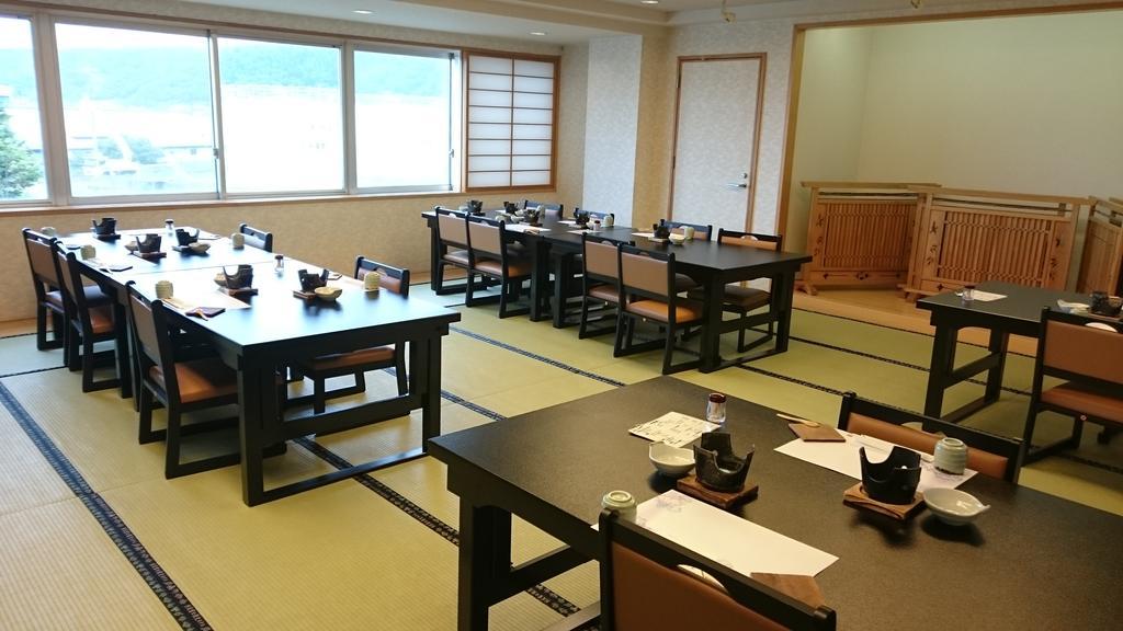 Rishiri Fuji Kanko Hotel Екстериор снимка