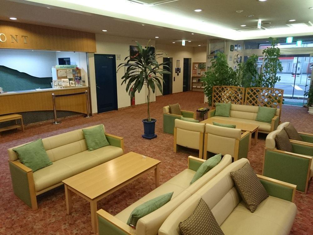 Rishiri Fuji Kanko Hotel Екстериор снимка