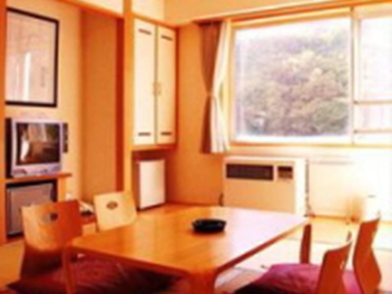 Rishiri Fuji Kanko Hotel Екстериор снимка