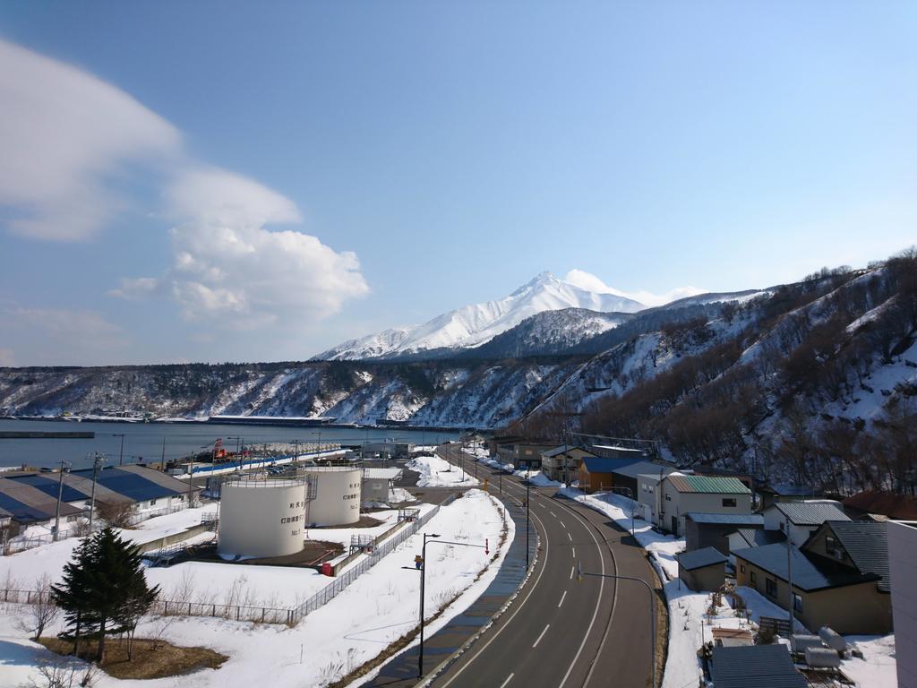 Rishiri Fuji Kanko Hotel Екстериор снимка