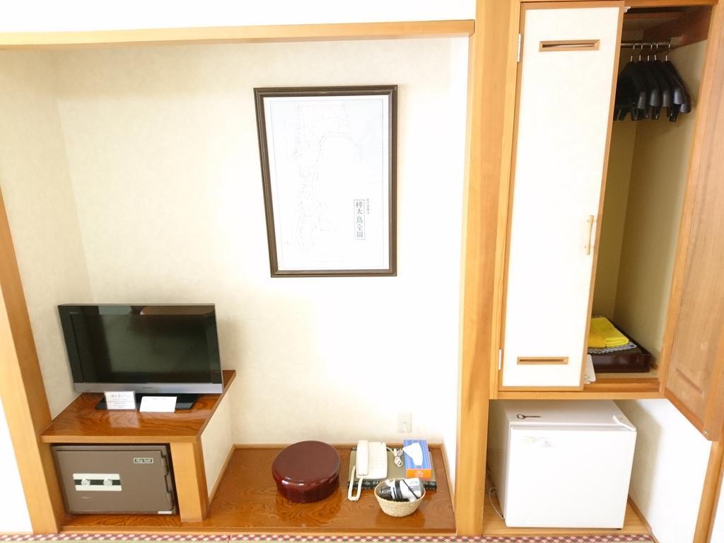 Rishiri Fuji Kanko Hotel Екстериор снимка