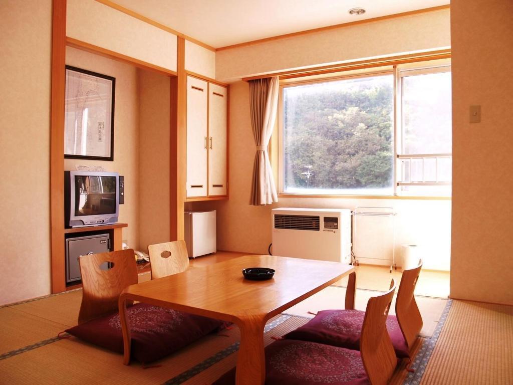Rishiri Fuji Kanko Hotel Стая снимка