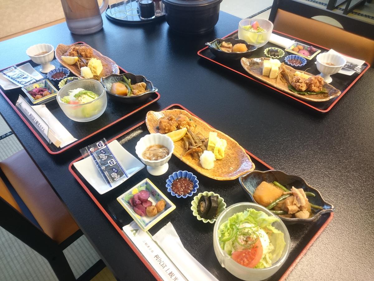 Rishiri Fuji Kanko Hotel Екстериор снимка