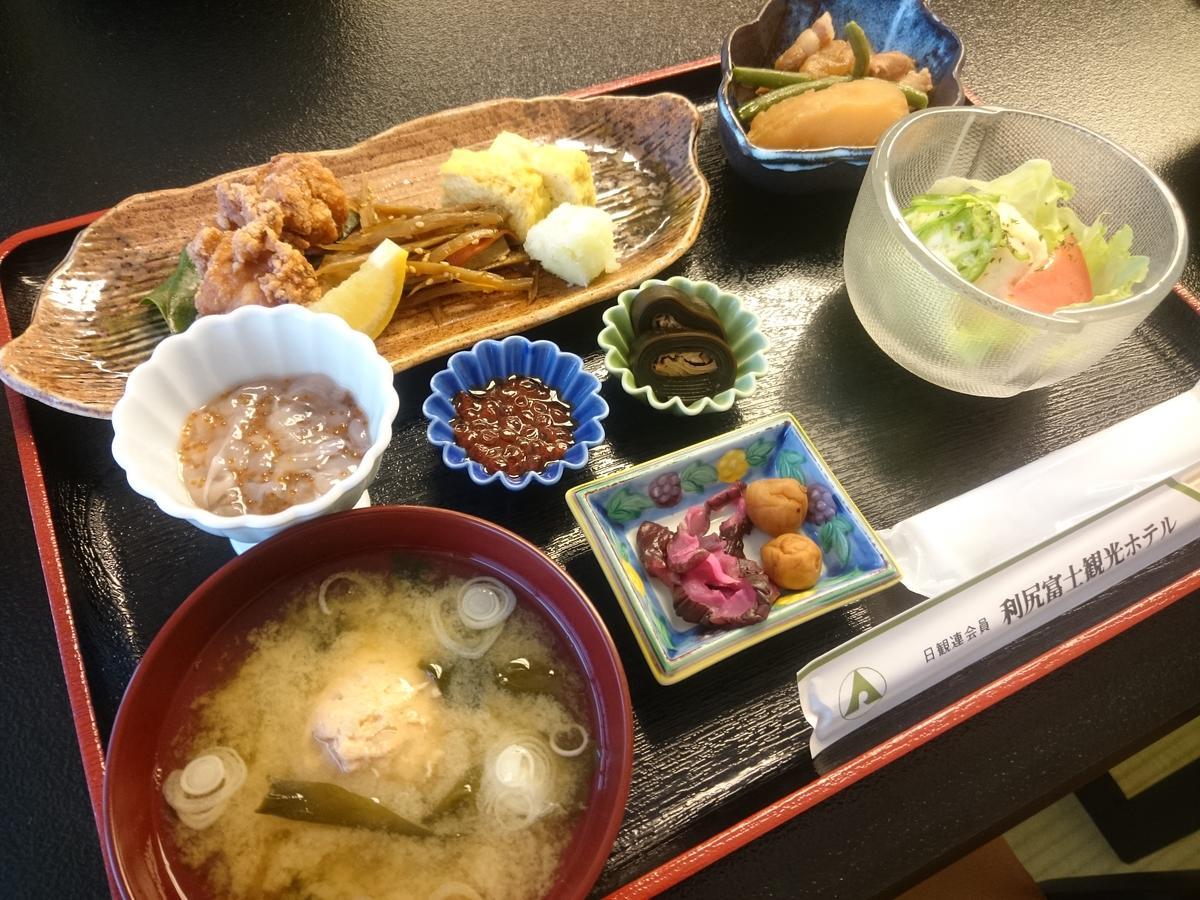 Rishiri Fuji Kanko Hotel Екстериор снимка