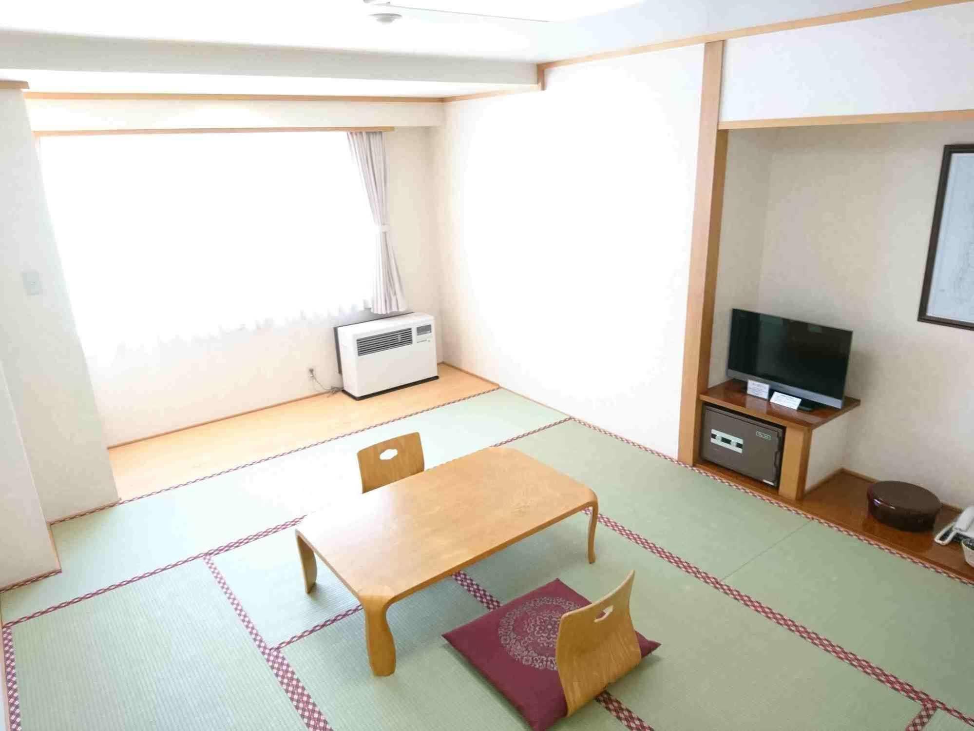 Rishiri Fuji Kanko Hotel Екстериор снимка