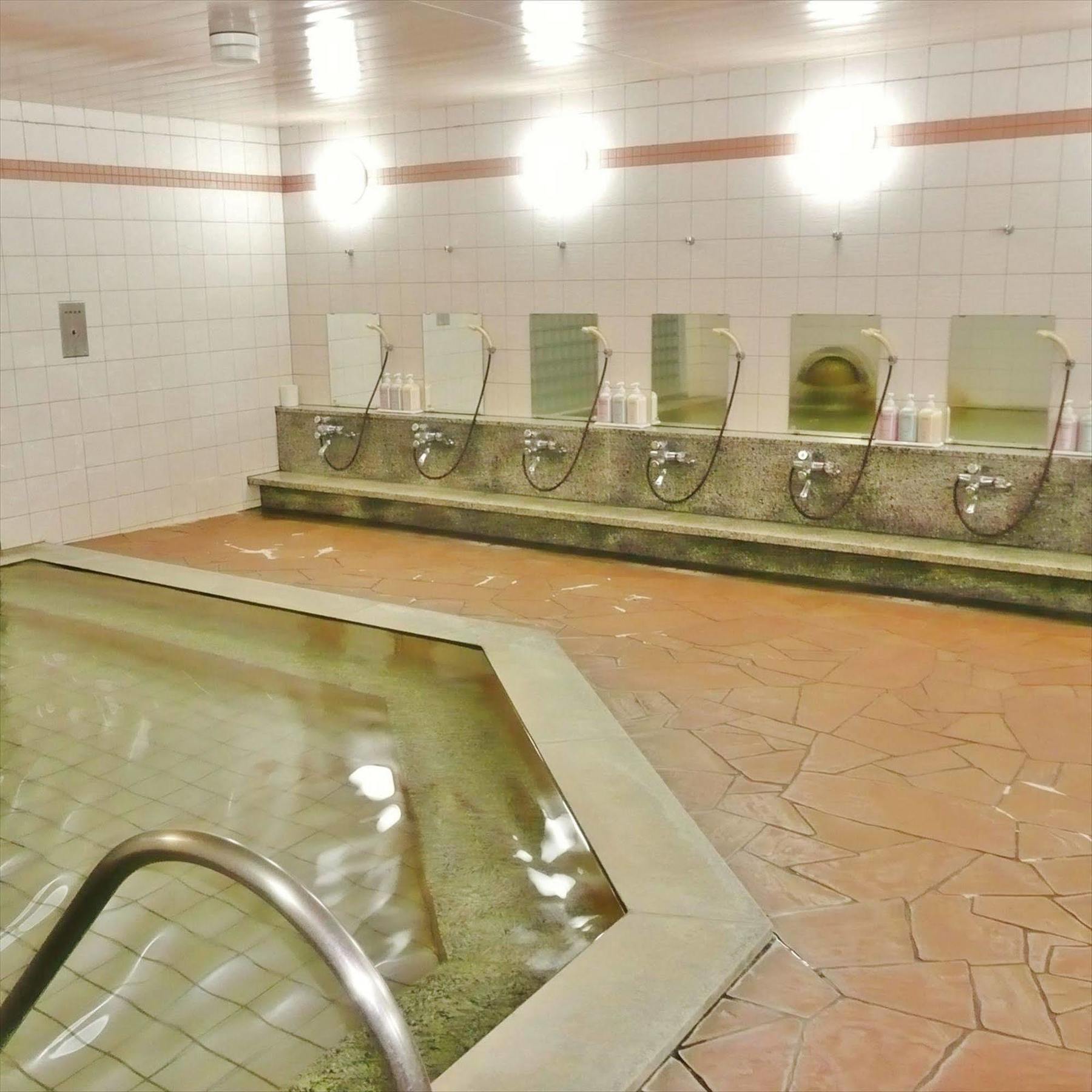 Rishiri Fuji Kanko Hotel Екстериор снимка