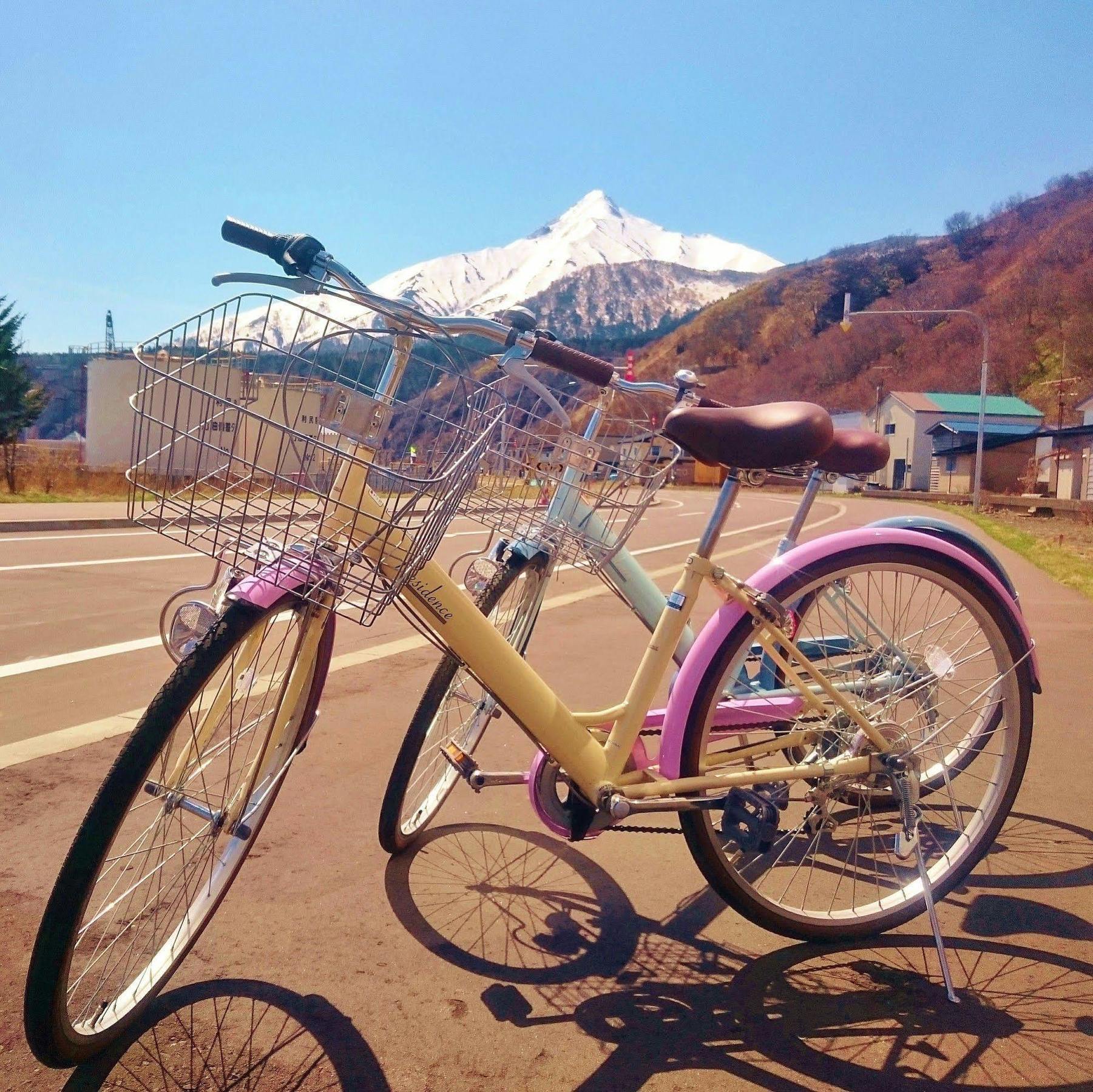 Rishiri Fuji Kanko Hotel Екстериор снимка