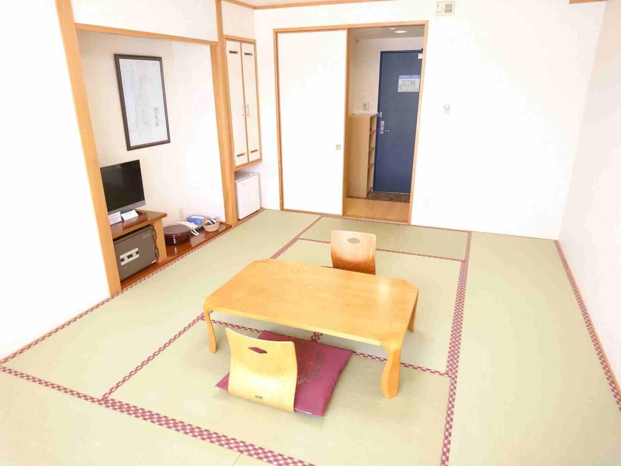 Rishiri Fuji Kanko Hotel Екстериор снимка