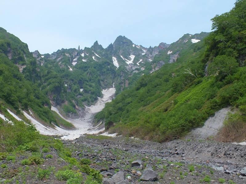 Rishiri Fuji Kanko Hotel Екстериор снимка