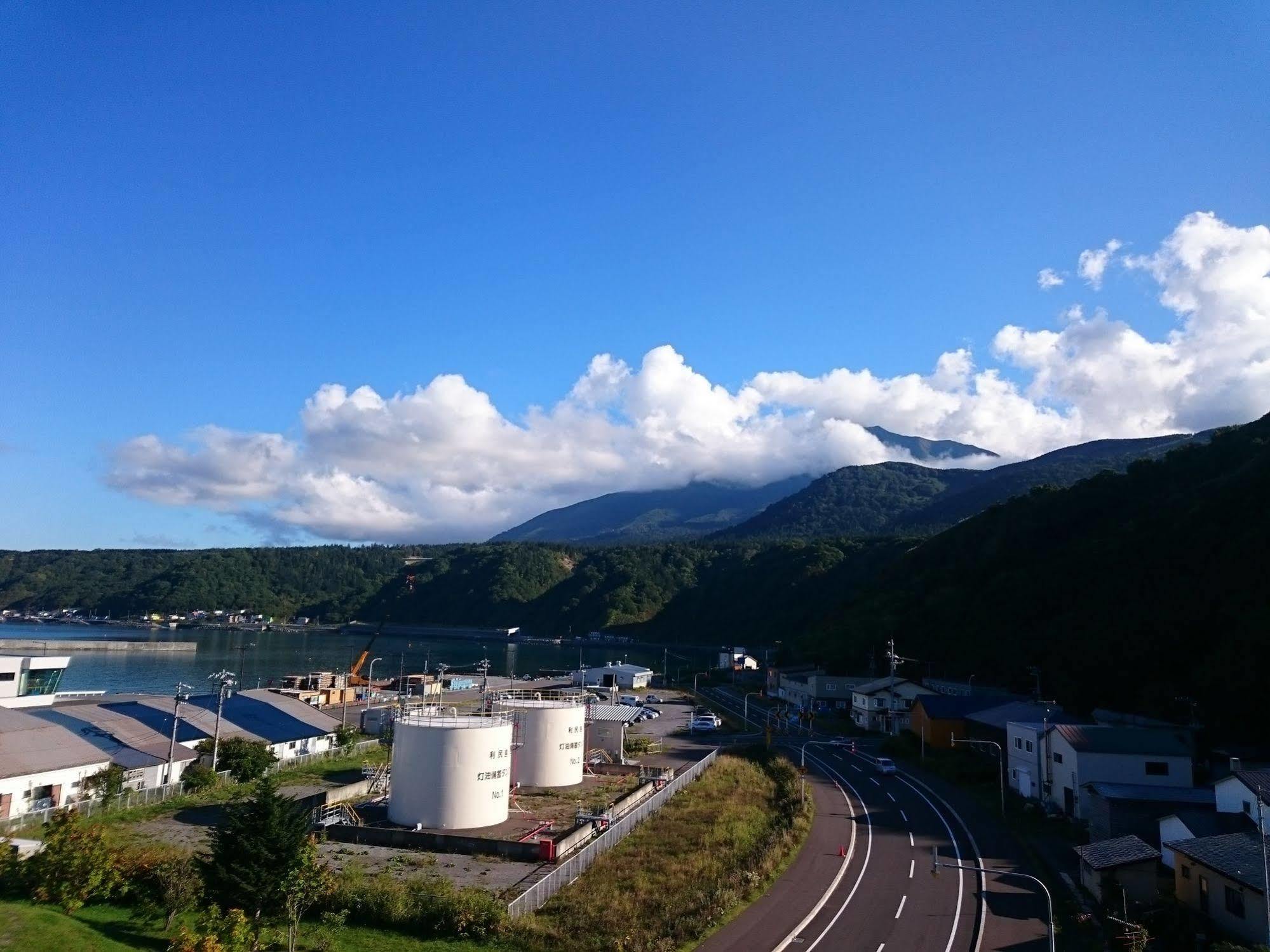 Rishiri Fuji Kanko Hotel Екстериор снимка